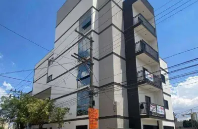 Apartamento com 2 dormitórios à venda, 45 m² por r$ 384.370,00 - vila invernada - são paulo/sp
