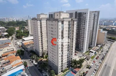 Apartamento com 2 dormitorios, 1 banheiro com 52 m²  móoca, são paulo - sp