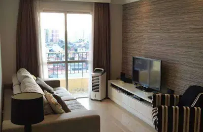 Apartamento com 2 dormitórios à venda, 78 m² por r$ 550.000,00 - vila prudente (zona leste) - são paulo/sp