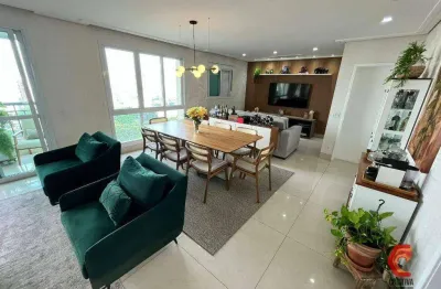 Seu refúgio no anália franco: 144m² com cozinha gourmet e 4 vagas por r$2.120.000