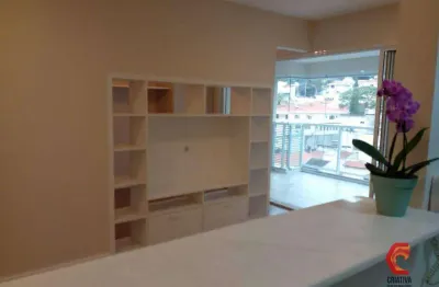 Apartamento com 1 dormitório à venda, 54 m² por r$ 650.000,00 - tatuapé - são paulo/sp