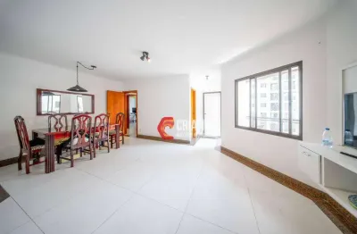 Seu lar perfeito no tatuapé: 135m² com 3 suítes e sacada por r$900.000