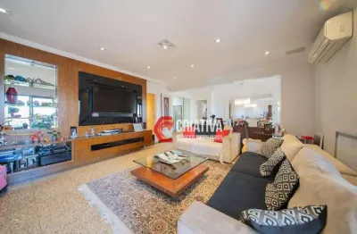 Apartamento aconchegante de 133m² no tatuapé: 2 dormitórios, suíte e 3 vagas por r$848.000