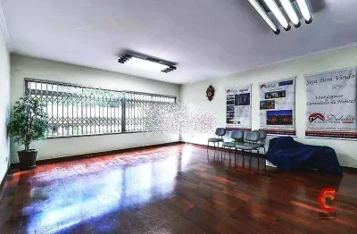 Sobrado 4 dormitórios, 4 suítes, 8 vagas de garagem com 500m² jardim anália franco, são paulo - sp