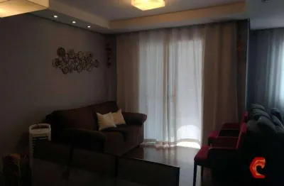 Apartamento a venda com 2 dormitórios, 1 suíte, 2 vagas com área 72,00 m² - tatuapé, são paulo – sp.