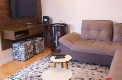Cobertura com 3 dormitórios à venda, 137 m² por r$ 1.385.000,00 - tatuapé - são paulo/sp