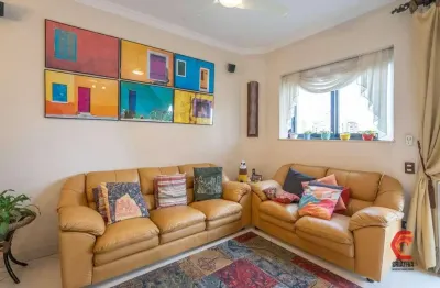 Apartamento com 3 quartos à venda na Rua Antônio Daminello, Jardim Anália Franco, São Paulo