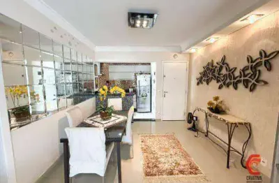 Apartamento 97m², 3 quartos, 1 suite,  2 vagas à veda no tatuapé