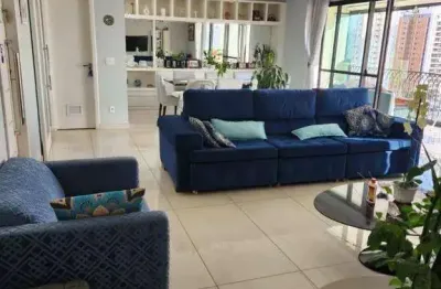 Apartamento 195 m², 4 quartos, 4 suítes, 4 vagas à venda no tatuapé
