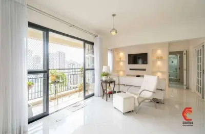 Apartamento com 3 quartos à venda na Rua Tijuco Preto, Tatuapé, São Paulo