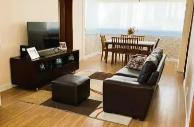 Apartamento 122 m², 3 quartos, 1 suíte, 2 vagas à venda no tatuapé