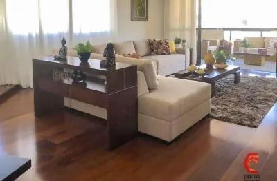 Apartamento com 4 quartos à venda na Rua Aguapeí, Tatuapé, São Paulo