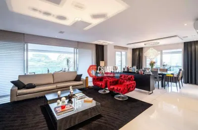 Apartamento com 4 quartos à venda na Rua Eleonora Cintra, Jardim Anália Franco, São Paulo