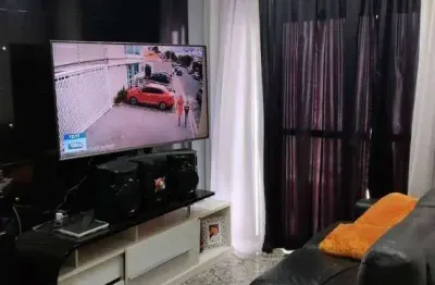 Apartamento a venda com 3 dormitórios 1 vaga de garagem tatuapé são paulo -sp.