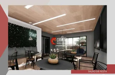 Seu novo lar no tatuapé: 44m² com varanda gourmet e piscina por r$435.000