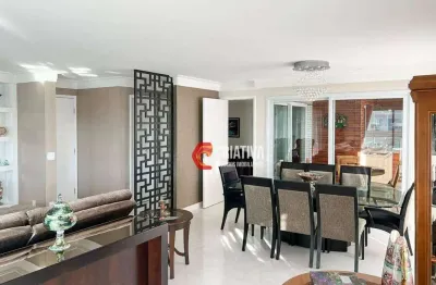 Apartamento com 4 quartos à venda na Rua Antônio Camardo, Tatuapé, São Paulo