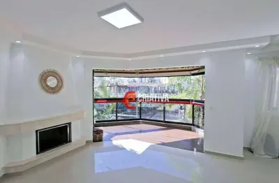 Apartamento de alto padrão com 3 suítes e 3 vagas no anália franco