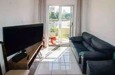 Apartamento 61m2, 3 dormitórios, 1 suíte, 1 vaga à venda na vila formosa