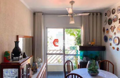 Apartamento 83 m², 3 quartos, 1 suíte, 2 vagas à venda no tatuapé