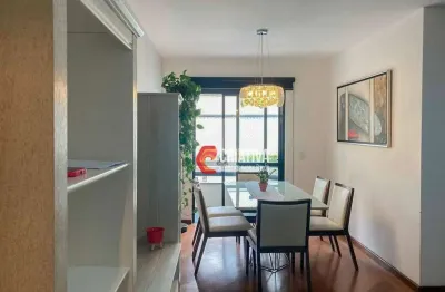 Apartamento com 3 quartos, 1 suíte, 2 vagas à venda na vila regente feijó