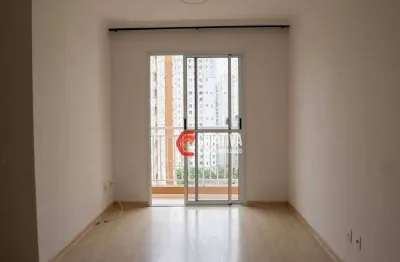 Apartamento confortável de 63m² no tatuapé: 3 dormitórios, suíte e vaga por r$460.000