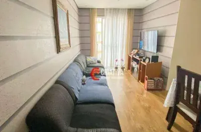 Seu novo lar no tatuapé: 68m² com 2 suítes e lazer completo por r$450.000