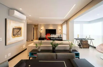 Apartamento com 4 quartos à venda na Rua Luiz dos Santos Cabral, Jardim Anália Franco, São Paulo