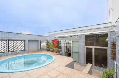 Cobertura com 3 quartos e 3 banheiros à venda, 170 m² - tatuapé, são paulo – sp.