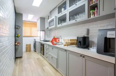 Apartamento com 2 quartos à venda na Rua Caetanos, Jardim Anália Franco, São Paulo