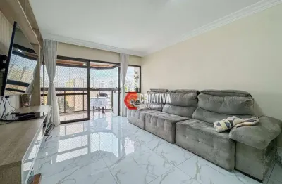 Seu novo lar no tatuapé: 125m² reformado com vista livre por r$957.447