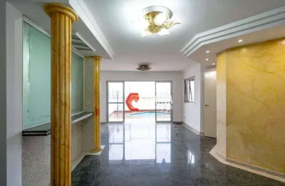 Cobertura com 3 quartos, 3 suíte e 2 vagas de garagem com 125 m² -mooca, são paulo - sp.