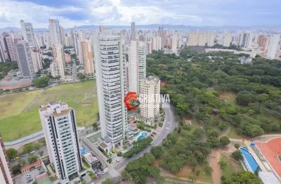 Apartamento luxuoso de 335m² no anália franco: 4 suítes, 6 vagas por r$4.700.000