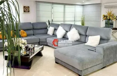 Apartamento com 4 quartos para alugar na Rua José Oscar Abreu Sampaio, Jardim Anália Franco, São Paulo