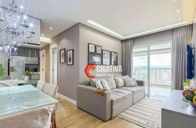 Apartamento exclusivo de 90m² no tatuapé: 2 suítes, 2 vagas por r$1.250.000