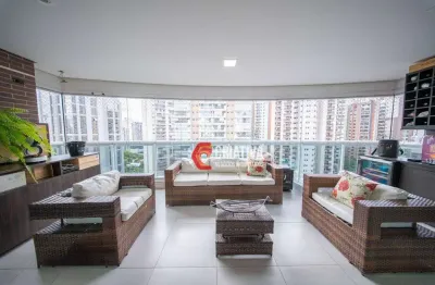 Exclusividade no anália franco: apartamento de 180m², 3 dormitórios e 4 vagas por r$3.070.000