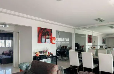 Apartamento luxuoso de 234m² no tatuapé: 3 suítes, 4 vagas por r$3.720.000