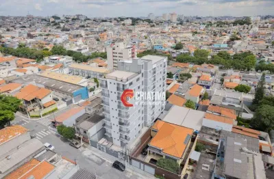 Seu novo lar na vila formosa: 45m² com sacada e lazer por r$420.000