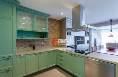 Exclusividade no tatuapé: apartamento de 171m², 4 quartos e 4 vagas por r$3.300.000