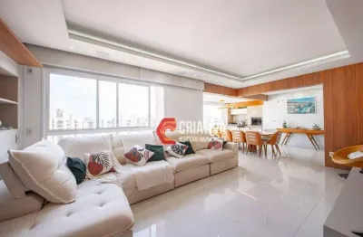 Apartamento com 4 quartos à venda na Rua Demétrio Ribeiro, Tatuapé, São Paulo
