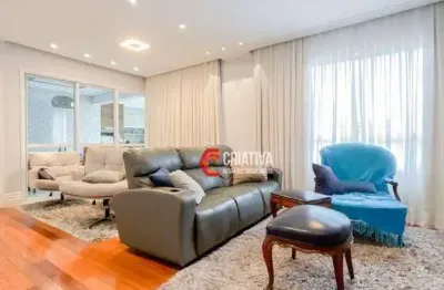Apartamento luxuoso de 157m² no tatuapé: 3 suítes, 4 vagas por r$2.100.000