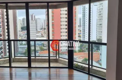 Apartamento com 3 quartos para alugar na Rua Bom Jesus, Vila Regente Feijó, São Paulo