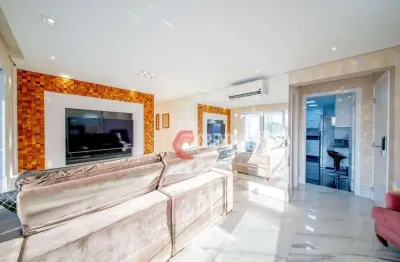 Apartamento com 3 quartos à venda na Praça Sete de Fevereiro, Tatuapé, São Paulo