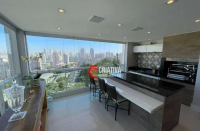 Apartamento com 3 quartos à venda na Praça Sete de Fevereiro, Tatuapé, São Paulo