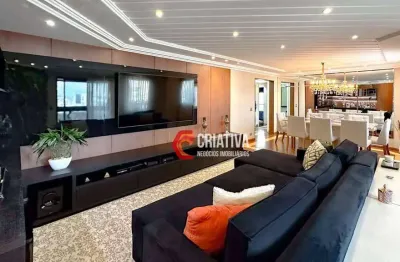 Apartamento com 3 quartos à venda na Rua Marechal Barbacena, Tatuapé, São Paulo