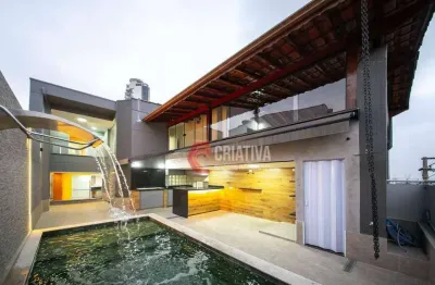 Casa com 3 quartos à venda na Rua Desembargador Paulo Costa, Parque da Mooca, São Paulo