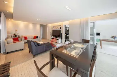 Apartamento com 3 dormitórios à venda, 264 m² por r$ 3.800.000,00 - tatuapé - são paulo/sp