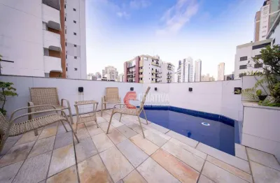 Cobertura com 3 quartos à venda na Rua da Meação, Jardim Anália Franco, São Paulo