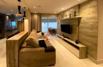 Apartamento com 3 quartos à venda na Rua Alonso Calhamares, Tatuapé, São Paulo