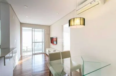 Apartamento com 1 dormitório à venda, 50 m² por r$ 675.000,00 - tatuapé - são paulo/sp