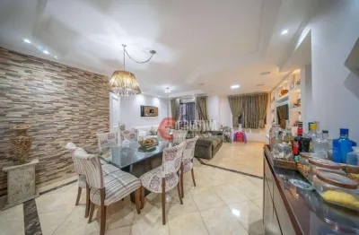 Apartamento com 3 quartos à venda na Rua Marechal Barbacena, Vila Regente Feijó, São Paulo